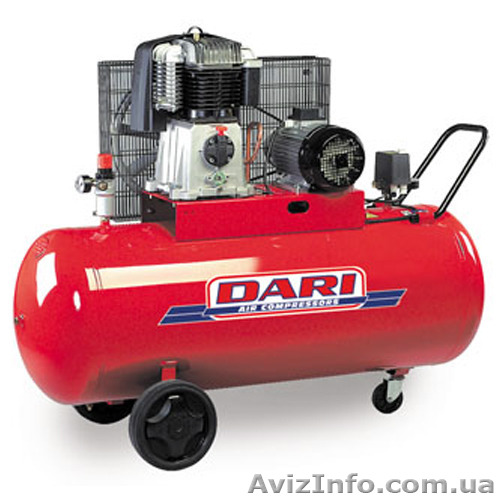 Компрессор Dari Дари 90/490-3M  компрессор поршневой италия - <ro>Изображение</ro><ru>Изображение</ru> #1, <ru>Объявление</ru> #1128613