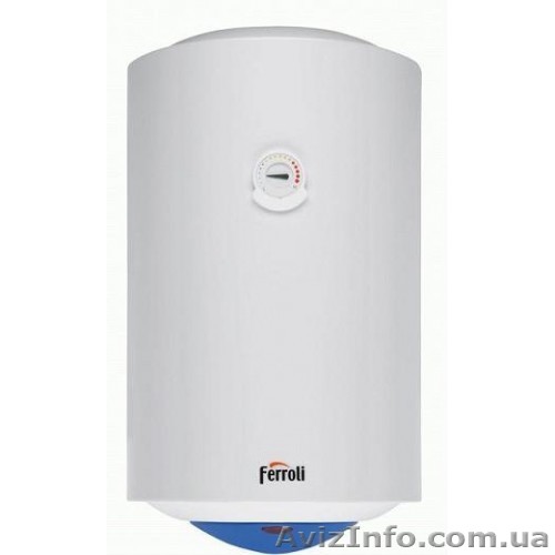 Бойлер Blue Ocean  SEV 100/3 (Италия) – новый! - <ro>Изображение</ro><ru>Изображение</ru> #1, <ru>Объявление</ru> #1136607