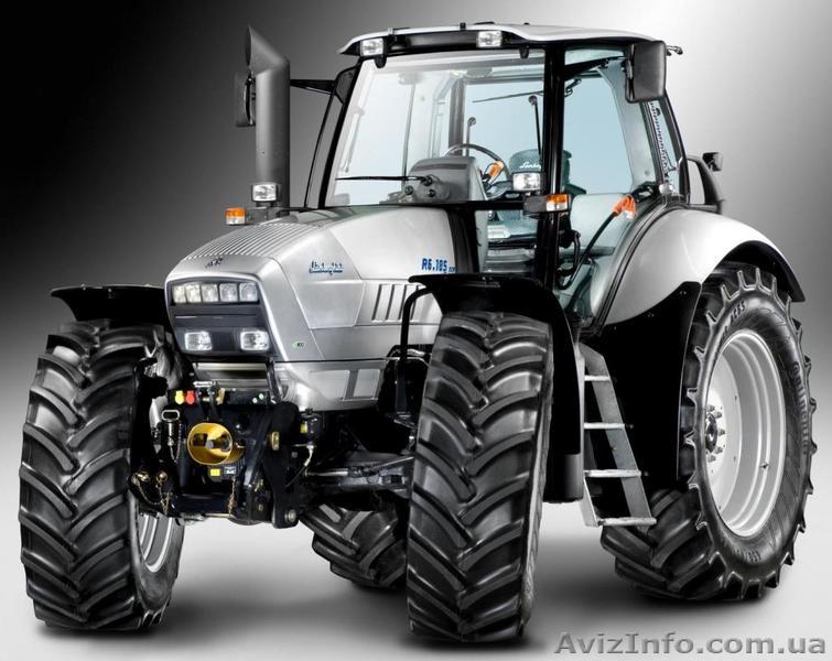 Трактор Lamborghini - <ro>Изображение</ro><ru>Изображение</ru> #1, <ru>Объявление</ru> #1133263