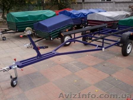 Прицеп Лев под ЛПС от завода - <ro>Изображение</ro><ru>Изображение</ru> #1, <ru>Объявление</ru> #1127225