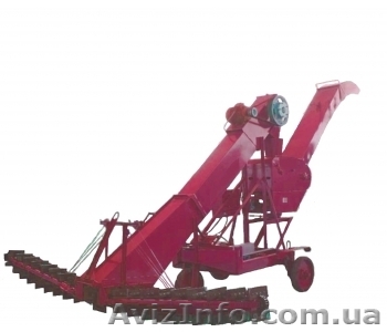 Продам Зернометатели ПЗУ-90 - <ro>Изображение</ro><ru>Изображение</ru> #1, <ru>Объявление</ru> #1135705