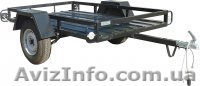 Прицеп Лев лафет от завода - <ro>Изображение</ro><ru>Изображение</ru> #1, <ru>Объявление</ru> #1127232