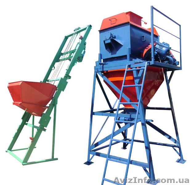 Приготовитель сухих строительных смесей - <ro>Изображение</ro><ru>Изображение</ru> #1, <ru>Объявление</ru> #1135885