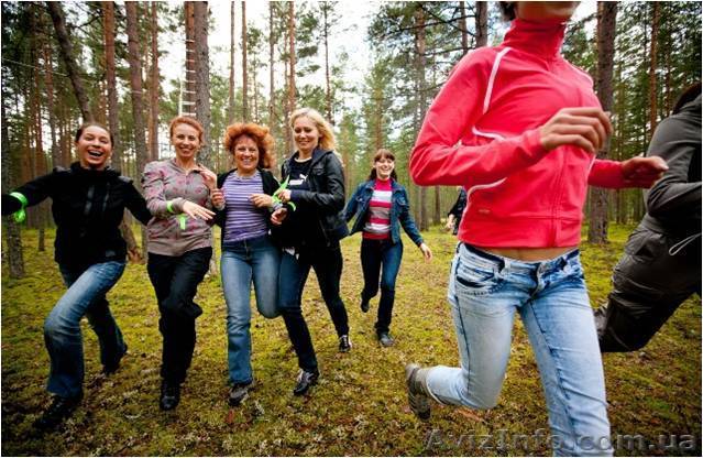 Тимбилдинги и Квесты в Днепропетровске, организация, проведение. - <ro>Изображение</ro><ru>Изображение</ru> #1, <ru>Объявление</ru> #1149826