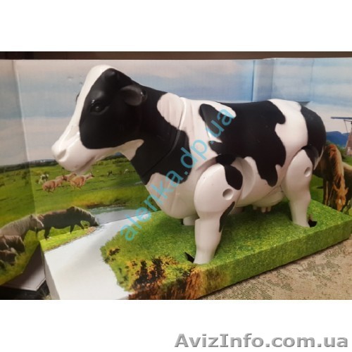 Музыкальная игрушка "Корова" - <ro>Изображение</ro><ru>Изображение</ru> #1, <ru>Объявление</ru> #1148575