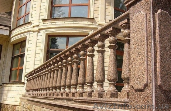 Мраморные балясины Днепропетровск - <ro>Изображение</ro><ru>Изображение</ru> #1, <ru>Объявление</ru> #1148248