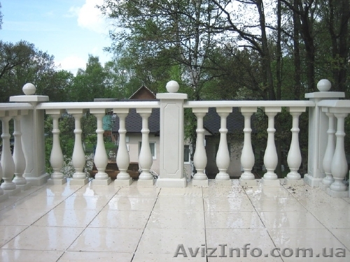 Балясины мраморные Днепропетровск - <ro>Изображение</ro><ru>Изображение</ru> #1, <ru>Объявление</ru> #1148682