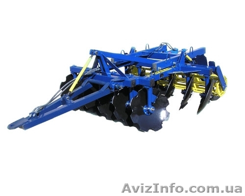 Дисковая борона АГД 2,1Н - <ro>Изображение</ro><ru>Изображение</ru> #1, <ru>Объявление</ru> #1154110