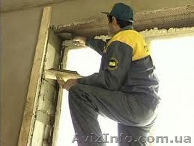 Штукатурка и восстановление оконных и дверных откосов. - <ro>Изображение</ro><ru>Изображение</ru> #1, <ru>Объявление</ru> #1152470