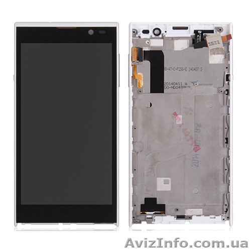 Дисплей+тачскрин для inew V3 - <ro>Изображение</ro><ru>Изображение</ru> #1, <ru>Объявление</ru> #1143402