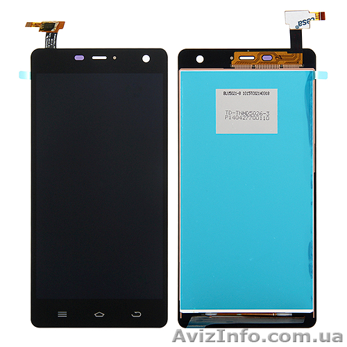 Дисплей+тачскрин для THL Т11 - <ro>Изображение</ro><ru>Изображение</ru> #1, <ru>Объявление</ru> #1148124