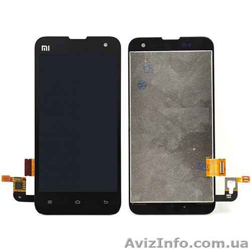 Тачскрин + дисплей для Xiaomi Mi2S - <ro>Изображение</ro><ru>Изображение</ru> #1, <ru>Объявление</ru> #1145670