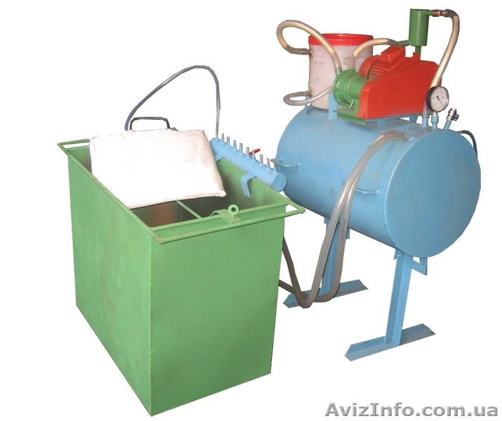 Вакуумный фильтр - <ro>Изображение</ro><ru>Изображение</ru> #1, <ru>Объявление</ru> #1149048