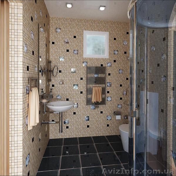   Укладка кафеля и мозаики Сережа Днепропетровске и области - <ro>Изображение</ro><ru>Изображение</ru> #1, <ru>Объявление</ru> #1161734