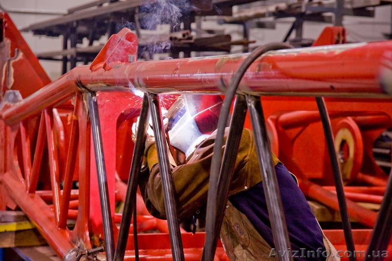 Ремонт и монтаж кранов. Покраска металлоконструкций. - <ro>Изображение</ro><ru>Изображение</ru> #1, <ru>Объявление</ru> #1160352