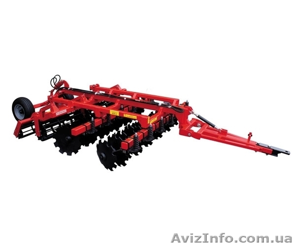 Агрегат почвообрабатывающий комбинированый АГК-3 со спареными дисками - <ro>Изображение</ro><ru>Изображение</ru> #1, <ru>Объявление</ru> #1155354