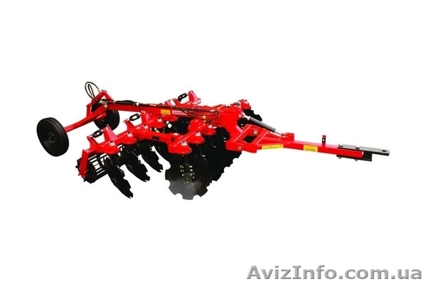 Агрегат почвообрабатывающий полунавесной агн-2,5 борсодержащие диски - <ro>Изображение</ro><ru>Изображение</ru> #1, <ru>Объявление</ru> #1156666