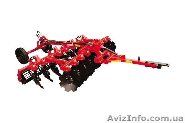 Агрегат почвообрабатывающий полунавесной агн-3,3 дисковый безотвальный - <ro>Изображение</ro><ru>Изображение</ru> #1, <ru>Объявление</ru> #1156808