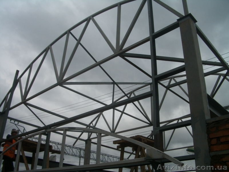 Продажа ремонт покраска изготовление сборка гаражей в короткие сроки Сережа 0977 - <ro>Изображение</ro><ru>Изображение</ru> #1, <ru>Объявление</ru> #1161729