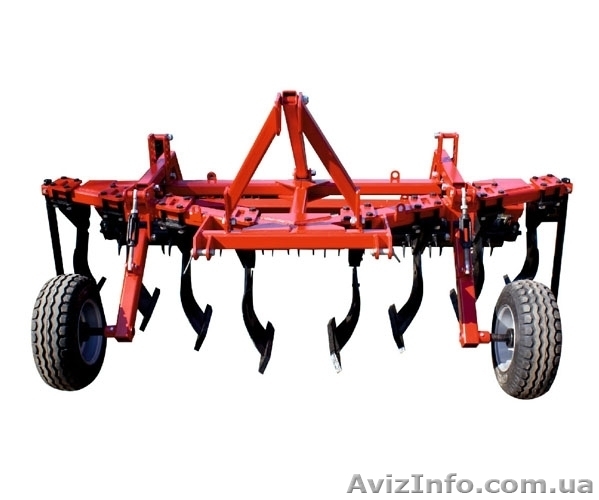 Глубокорыхлитель ГР-3 - <ro>Изображение</ro><ru>Изображение</ru> #1, <ru>Объявление</ru> #1155334