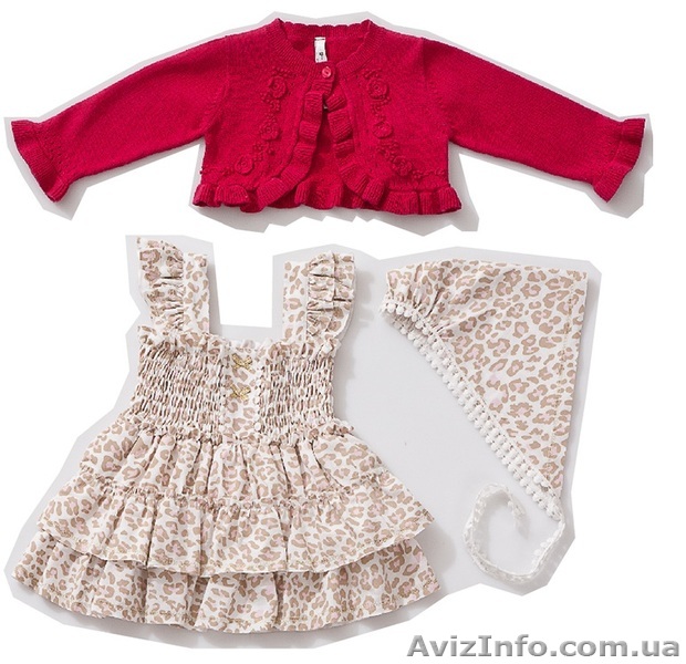 Продам оптом детскую летнюю одежду с хорошей скидкой - <ro>Изображение</ro><ru>Изображение</ru> #1, <ru>Объявление</ru> #1166018