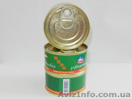 Икра красная- " Камчатская рыба" - <ro>Изображение</ro><ru>Изображение</ru> #1, <ru>Объявление</ru> #1163239