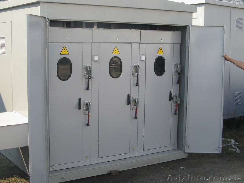 Подстанции комплектные трансформаторные городские КТПГС  - <ro>Изображение</ro><ru>Изображение</ru> #1, <ru>Объявление</ru> #1161890