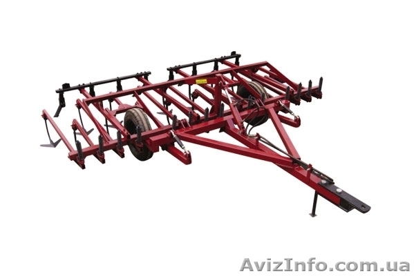 Культиватор паровый КПГ-4 прицепной новый - <ro>Изображение</ro><ru>Изображение</ru> #1, <ru>Объявление</ru> #1155298