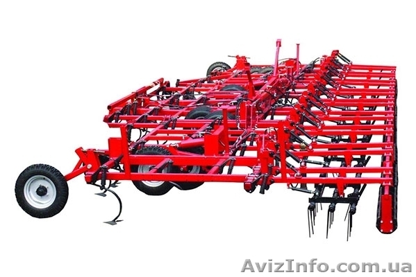 Культиватор КПГ-14 на трактор 330 л.с - <ro>Изображение</ro><ru>Изображение</ru> #1, <ru>Объявление</ru> #1155258