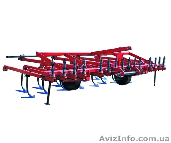 Культиватор КПГН-4 навесной сплошной обработки почвы - <ro>Изображение</ro><ru>Изображение</ru> #1, <ru>Объявление</ru> #1155312
