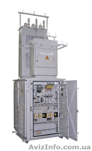 Комплектные трансформаторные подстанции мачтового типа  - <ro>Изображение</ro><ru>Изображение</ru> #1, <ru>Объявление</ru> #1161884