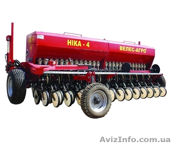 Сеялка зерновая механическая СЗМ Ника 4 навесная - <ro>Изображение</ro><ru>Изображение</ru> #1, <ru>Объявление</ru> #1155223