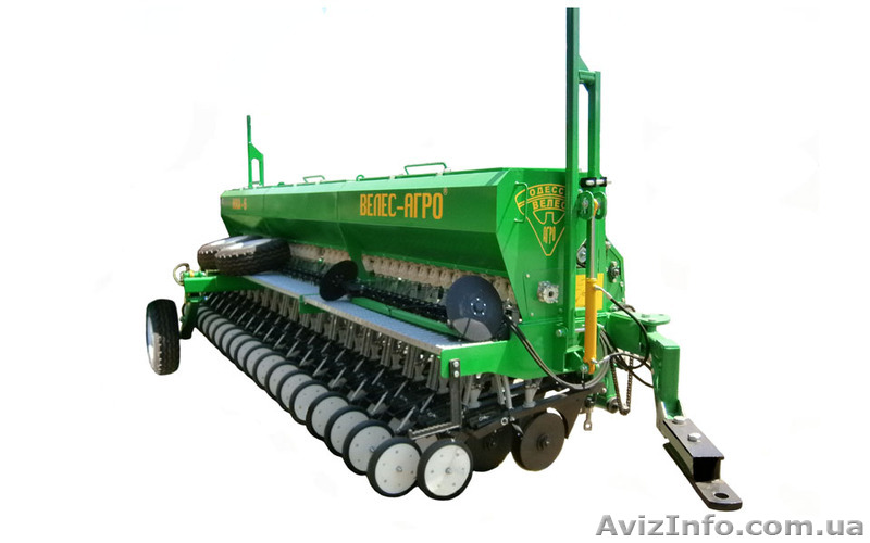 Сеялка зерновая механическая СЗМ Ника 6 - <ro>Изображение</ro><ru>Изображение</ru> #1, <ru>Объявление</ru> #1155226