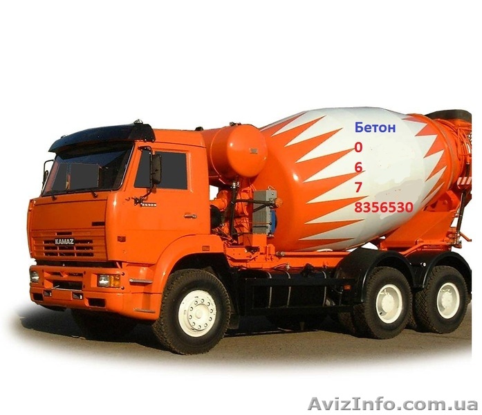 БЕТОН. Гарантия качества от производителя М100-М400 - <ro>Изображение</ro><ru>Изображение</ru> #1, <ru>Объявление</ru> #1119696