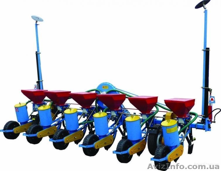 Сеялки СПЧ  СУПН точного высева, новые, по адекватной цене - <ro>Изображение</ro><ru>Изображение</ru> #1, <ru>Объявление</ru> #1154706