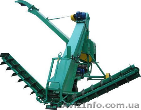 Зернометатели ЗМ-60 - <ro>Изображение</ro><ru>Изображение</ru> #1, <ru>Объявление</ru> #1154697