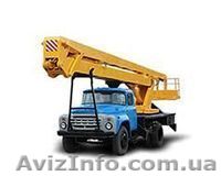 Автовышка 22м. АГП-22. Локтевая - <ro>Изображение</ro><ru>Изображение</ru> #1, <ru>Объявление</ru> #1170822