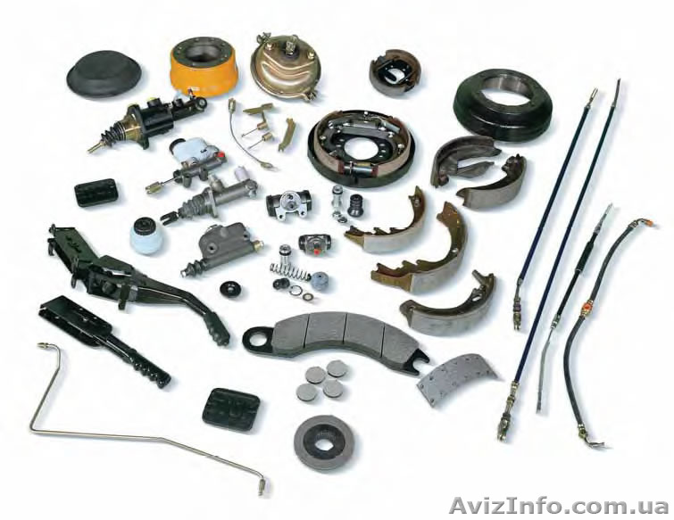 Запчасти к погрузчикам - <ro>Изображение</ro><ru>Изображение</ru> #1, <ru>Объявление</ru> #1177079