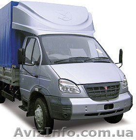 Газель. Транспортные услуги в Днепропетровске - <ro>Изображение</ro><ru>Изображение</ru> #1, <ru>Объявление</ru> #1172785