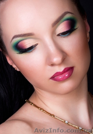 Новогодний макияж - <ro>Изображение</ro><ru>Изображение</ru> #1, <ru>Объявление</ru> #114664