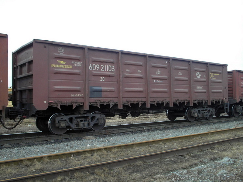 Возьмем в аренду полувагоны на технический рейс - <ro>Изображение</ro><ru>Изображение</ru> #1, <ru>Объявление</ru> #1181704