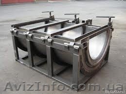 Пресс-формы для производства скорлупы ППУ - <ro>Изображение</ro><ru>Изображение</ru> #1, <ru>Объявление</ru> #1170973