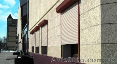 Роллеты Кривой Рог rolleti.com.ua ремонт роллет защитные роллеты   - <ro>Изображение</ro><ru>Изображение</ru> #1, <ru>Объявление</ru> #1191584