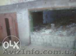 Два капитальных рядом стоящих гаража - <ro>Изображение</ro><ru>Изображение</ru> #1, <ru>Объявление</ru> #1185263