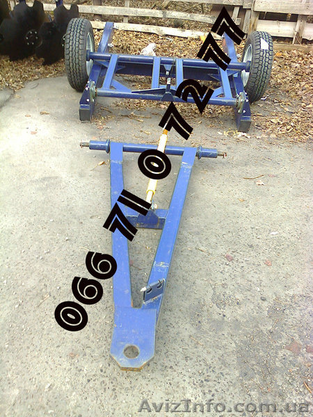 Продам прицепное устройство АГД-2.5 - <ro>Изображение</ro><ru>Изображение</ru> #1, <ru>Объявление</ru> #1194524