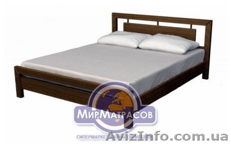 Кровать Bed Group "Алекс" - <ro>Изображение</ro><ru>Изображение</ru> #1, <ru>Объявление</ru> #1186853