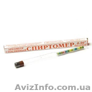 Бытовые винометры и спиртометры - <ro>Изображение</ro><ru>Изображение</ru> #1, <ru>Объявление</ru> #1206914