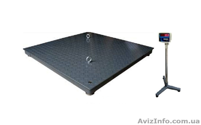 Платформенные весы 1200х1200мм Hercules - <ro>Изображение</ro><ru>Изображение</ru> #1, <ru>Объявление</ru> #1205627