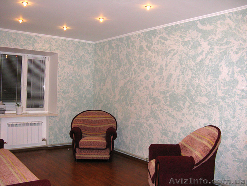 Жидкие обои нанесение - <ro>Изображение</ro><ru>Изображение</ru> #1, <ru>Объявление</ru> #1209438