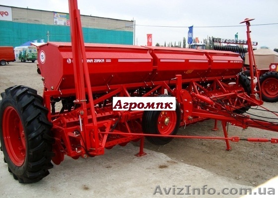 Сеялка ASTRA NOVA 5.4 - <ro>Изображение</ro><ru>Изображение</ru> #1, <ru>Объявление</ru> #1200460